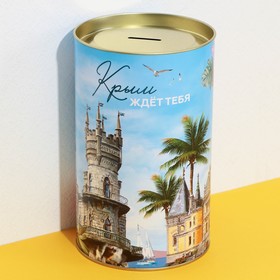 Копилка XXL «Крым», 20 х 12,5 см в Донецке