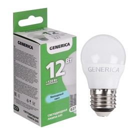 {{productViewItem.photos[photoViewList.activeNavIndex].Alt || productViewItem.photos[photoViewList.activeNavIndex].Description || 'Лампа светодиодная GENERICA G45, 12 Вт, шар, 6500 К, E27  230 В, LL-G45-12-230-65-E27-G'}}