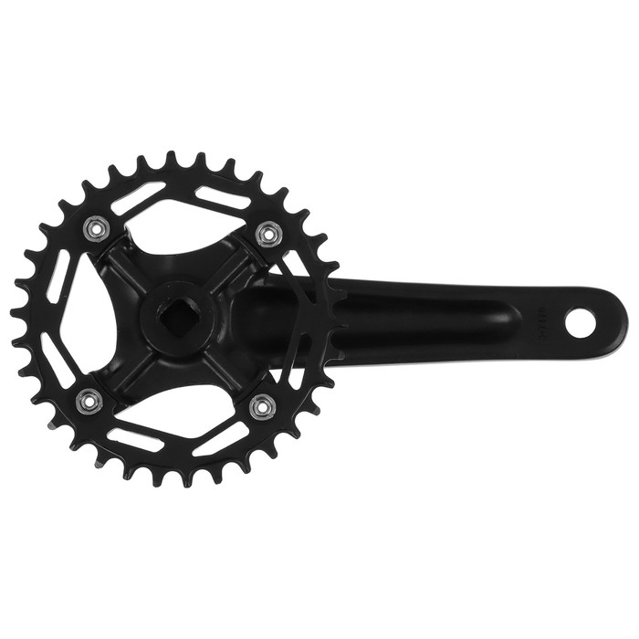 Систем 34. Шатуны SRAM GX. Race face Chester 2x10 36/22t. Samox CR mo 28t. Samox 1303 175