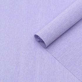 Бумага гофрированная 380 фиолетовый,90 гр,50 см х 1,5 м в Донецке