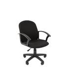 Кресло офисное "Стандарт" СТ-81 ткань, черное - фото 130463749