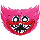 Маска карнавальная "Монстр", розовый - фото 108211386