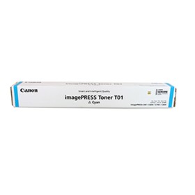 Тонер для Canon T01, голубой, для iPR C65/C700/C750/C800/C850