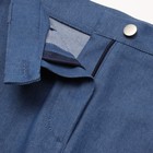Юбка женская MINAKU: Casual Collection цвет электрик, р-р 50 - фото 803523294