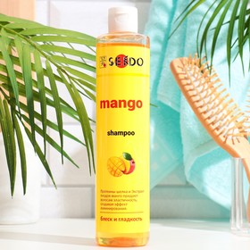 Шампунь для волос Sendo "Манго", 350 мл