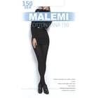 Колготки женские MALEMI Cotton Lana 150 den, цвет чёрный (nero), размер 3 Колготки женские MALEMI Cotton Lana 150 den, цвет чёрный (nero), размер 3
