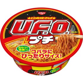 Лапша Nissin Якисоба UFO, 63 г 9720265