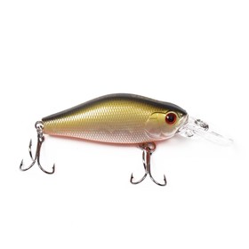 Воблер Akara Fat Shad 55F, цвет A76, длина 5,5 см, 8 гр.
