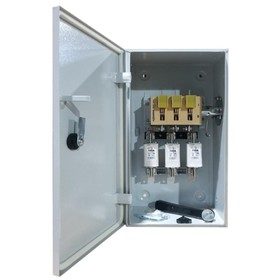 Ящик силовой Электрофидер ЯРП-100А, IP54