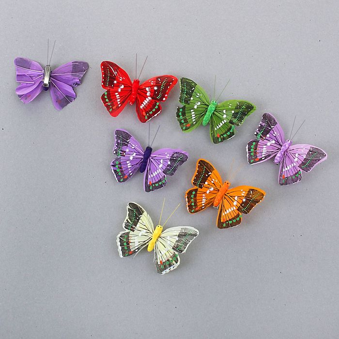 Озон купить бабочку. Бабочки на прищепках. Декоративные бабочки. Бабочки на прищепках для украшения. Декор на прищепке бабочка.