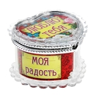 Шкатулка "Люблю тебя моя радость" Шкатулка "Люблю тебя моя радость"