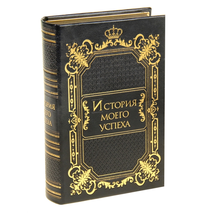 Шкатулка-книга &quot;История моего успеха&quot;