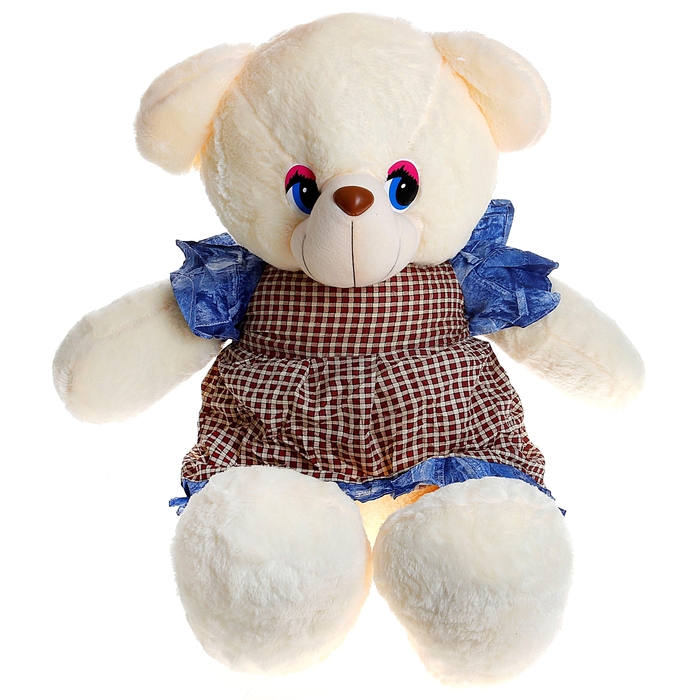 Бренд мягких игрушек. Extra Soft Toy Bear h&m.