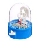 Настольный баскетбол «Штрафной бросок», цвета МИКС - фото 108190504