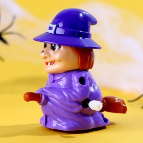 Игрушка заводная ′Ведьма′ в Донецке