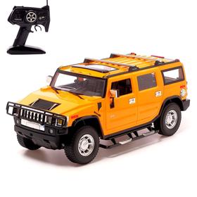 Радиоуправляемая машина Hummer H2, масштаб 1:10 173990