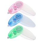 Corrector tape, 9 x 5 mm, sliding blister Corrector tape, 9 x 5 mm, sliding blister