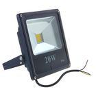 Прожектор светодиодный серия SLIM 20W, IP66, 1800Lm, 4000К БЕЛЫЙ ТЕПЛЫЙ