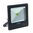 Прожектор светодиодный серия SLIM 50W, IP66, 4500Lm, 6000К БЕЛЫЙ ХОЛОДНЫЙ