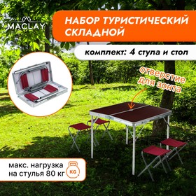 Набор туристический складной