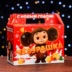 Подарочная коробка  ′Чебурашка′, Чемодан , 23 х 10,5 х 16,5 см в Донецке