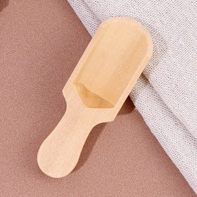 Деревянный детский Ложечка 1.5х2.5х7.5 см в Донецке