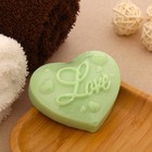 Мыло сувенирное " Love", цвета МИКС Мыло сувенирное " Love", цвета МИКС