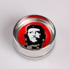 Grinder magnet "Che Guevara", d=4 cm