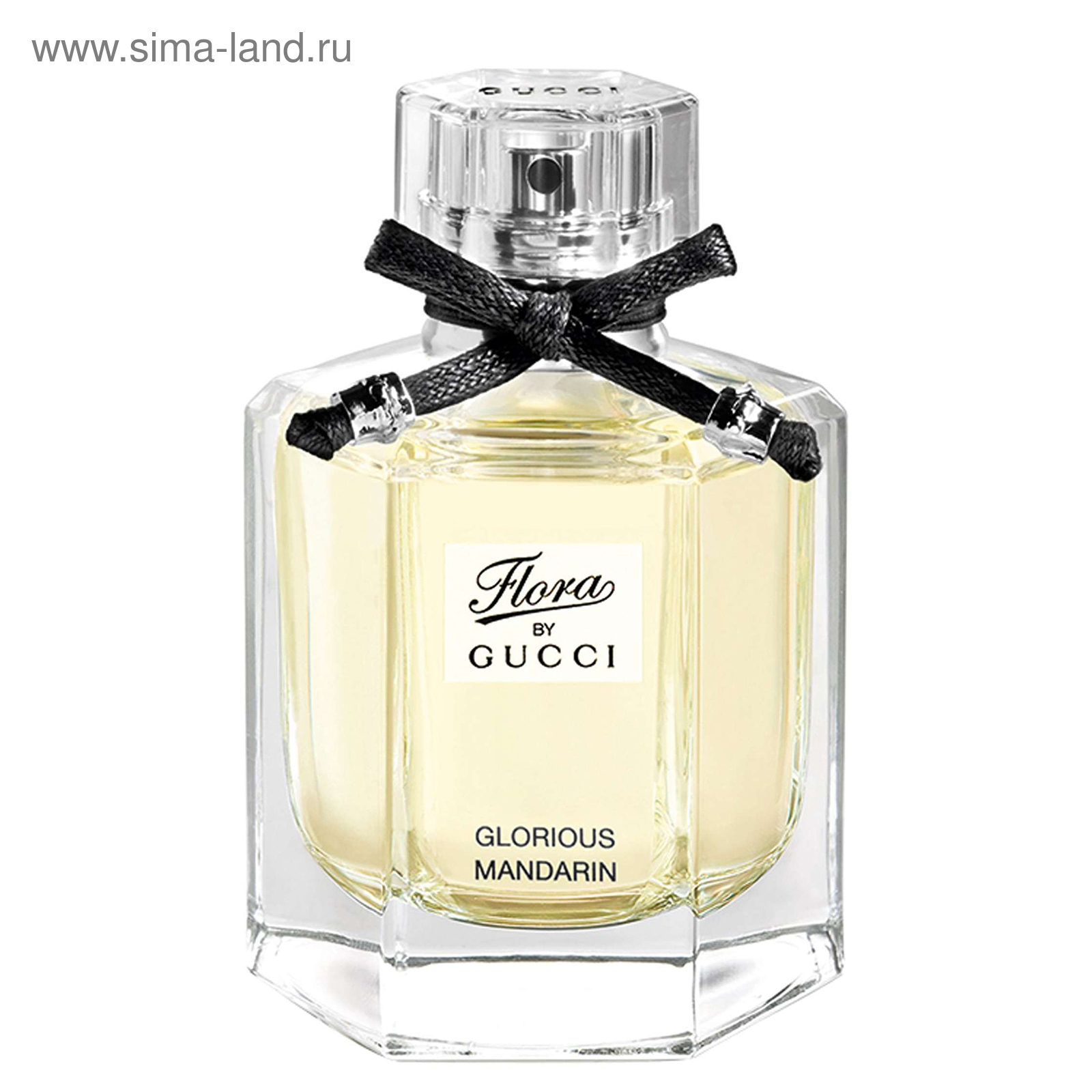 туалетная вода Gucci Flora Glorious Mandarin 50 мл 1058967