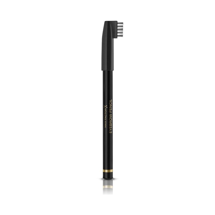 Карандаш для бровей №1 Eyebrow Pencil 1,38г, черный