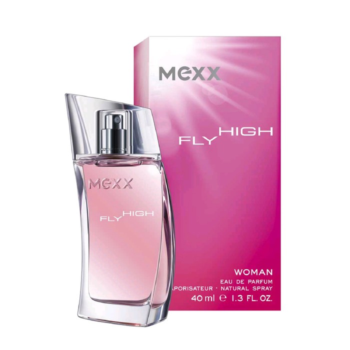 Туалетная вода Mexx Fly High Woman, 40 мл