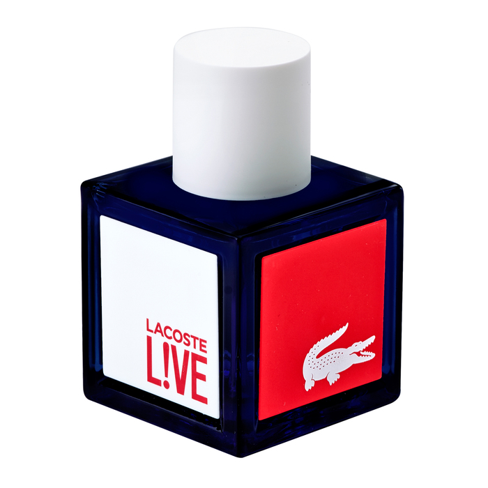 Туалетная вода Lacoste Live Male, 40 мл