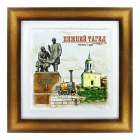 Панно интерьерное «Нижний Тагил» в Донецке