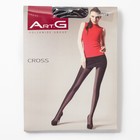 Колготки женские ARTG CROSS 60 (1) (caffe, 3) Колготки женские ARTG CROSS 60 (1) (caffe, 3)