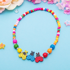 The beads baby "Vibracula" ladybugs, MIX color