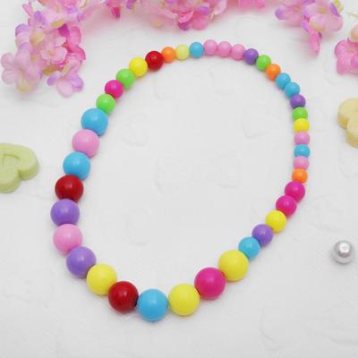The beads baby "Vibracula" balls, colored