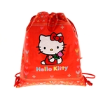 Мешок для обуви классический без кармана (46*37*10 см) Hello Kitty-Fairy