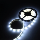Светодиодная лента 12В, SMD5050, 5 м, IP65, 30 LED, 7.2 Вт/м, 14-16 Лм/1 LED, DC, БЕЛЫЙ Светодиодная лента 12В, SMD5050, 5 м, IP65, 30 LED, 7.2 Вт/м, 14-16 Лм/1 LED, DC, БЕЛЫЙ
