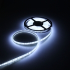Светодиодная лента 12В, SMD3528, 5 м, IP68, 120 LED, 9.6 Вт/м, 6-7 Лм/1 LED, DC, БЕЛЫЙ Светодиодная лента 12В, SMD3528, 5 м, IP68, 120 LED, 9.6 Вт/м, 6-7 Лм/1 LED, DC, БЕЛЫЙ