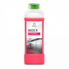 Чистящее средство Grass Bios K, 1 л