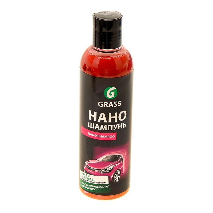 Наношампунь Nano Shampoo, 250 мл, флакон