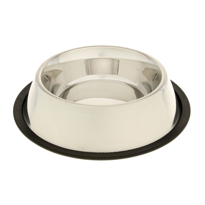 Металлическая миска