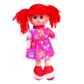 {{photo.Alt || photo.Description || 'Мягкая игрушка «Кукла Василиса», цвета МИКС'}}