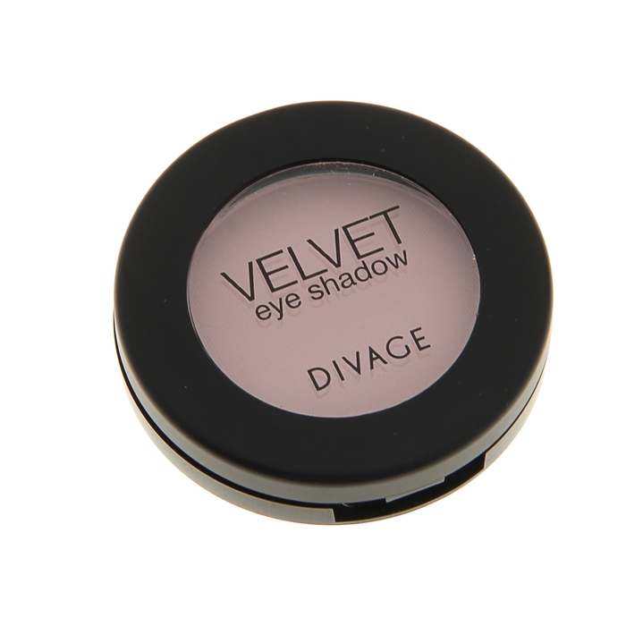 Тени для век Divage Velvet, цвет № 7306