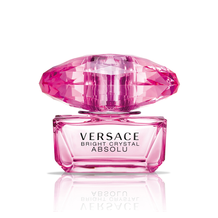 Парфюмированная вода спрей Versace Bright Crystal Absolu 50 мл