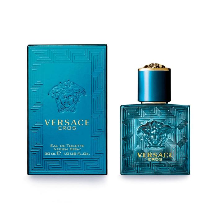 Туалетная вода Versace Eros, 30 мл