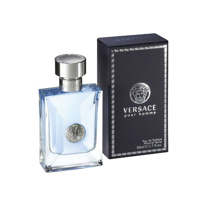 Туалетная вода спрей Versace Pour Homme 50 мл