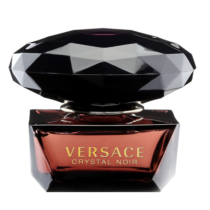 Парфюмированная вода Versace Crystal Noir 50 мл