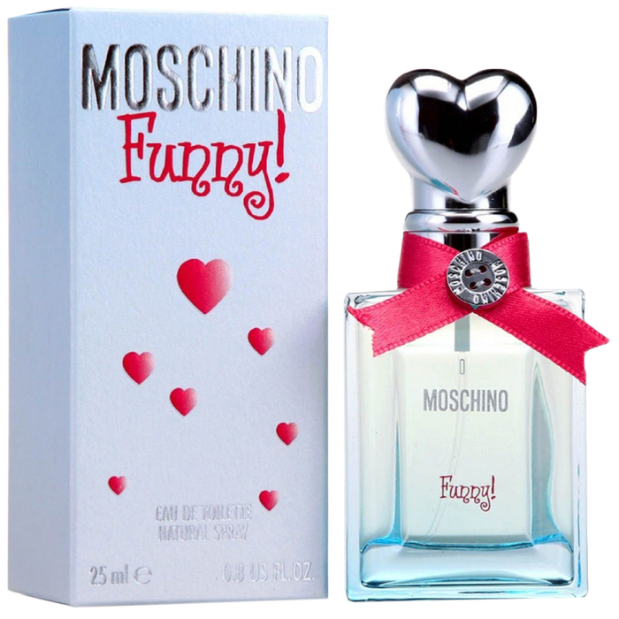 Moschino funny 25 мл. Moschino funny w EDT 25 ml. Moschino funny! EDT (25 мл). Moschino funny! Moschino.