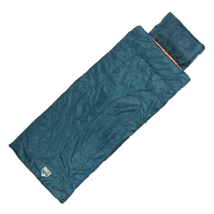 Спальный мешок Hibernator 200, 190х84 см, от 9°C до 13°C.